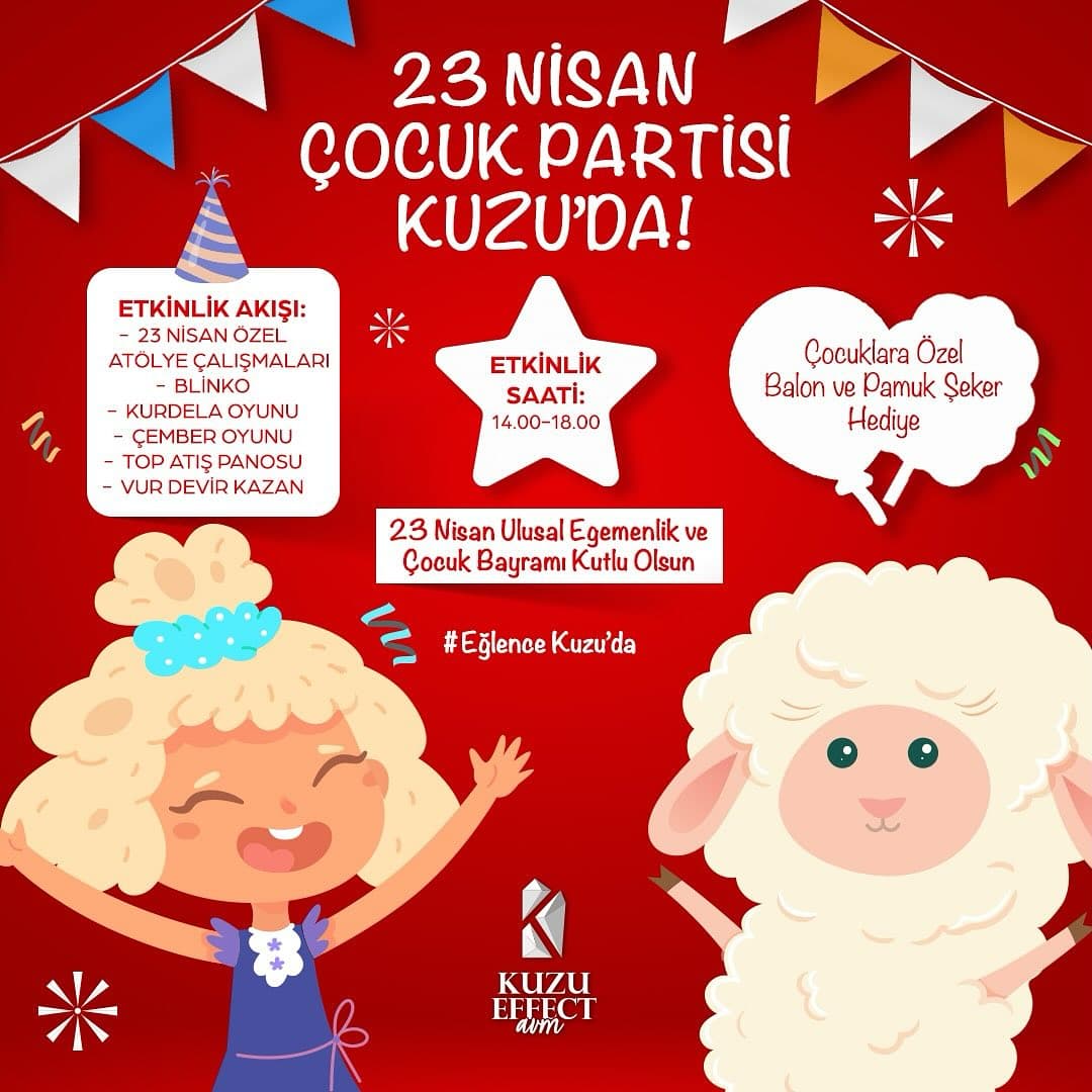 kuzu effect 23 nisan
