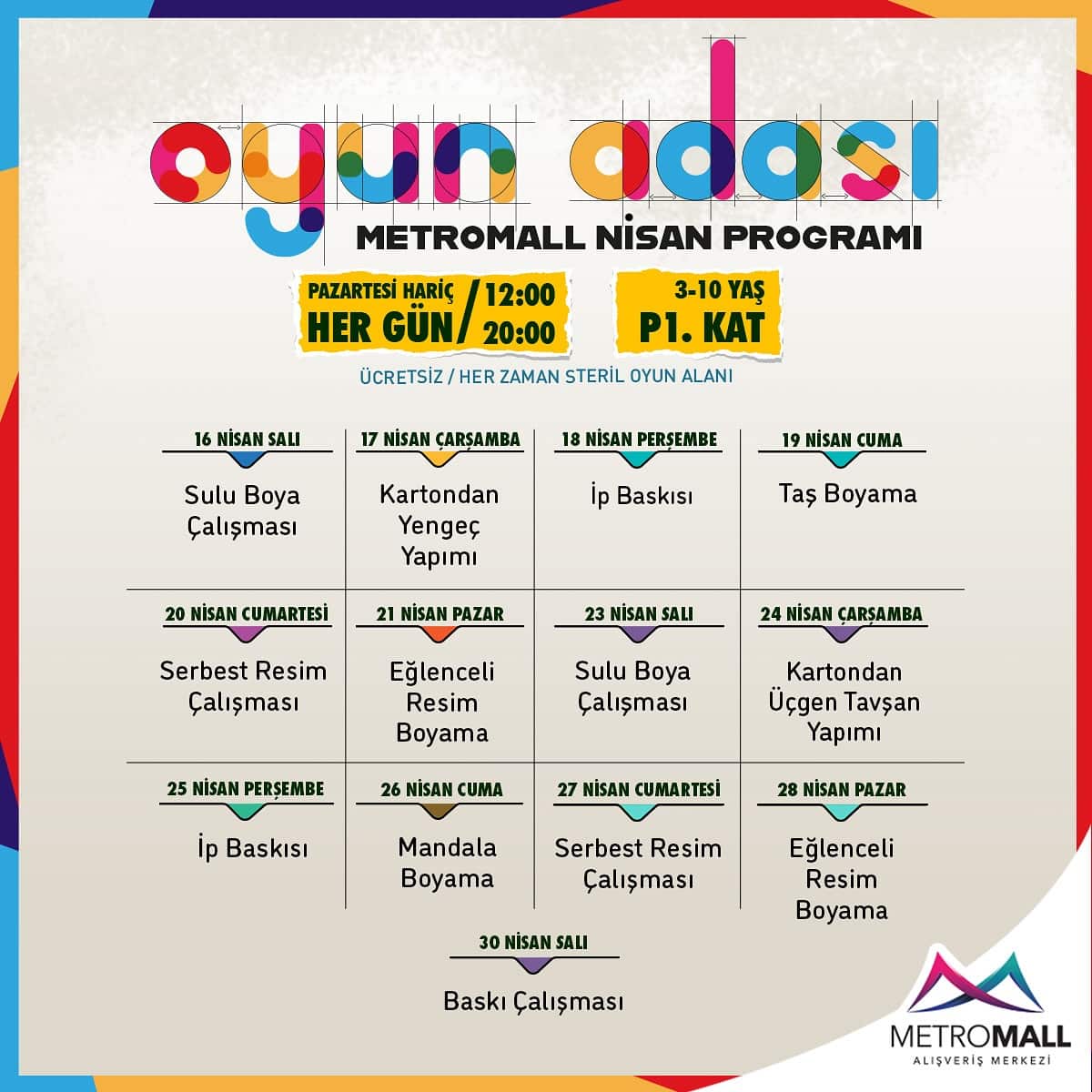 metromall avm nisan 2 1