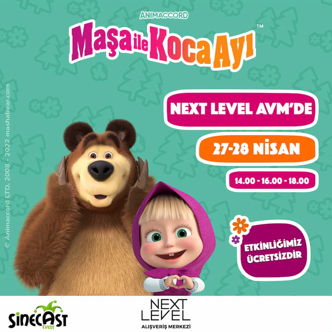 nextlevel avm 2728 nisan masa ile koca ayi 1