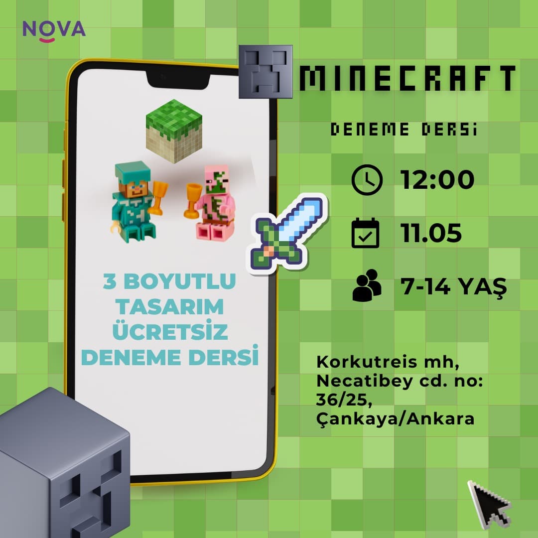 nova academy ankara
