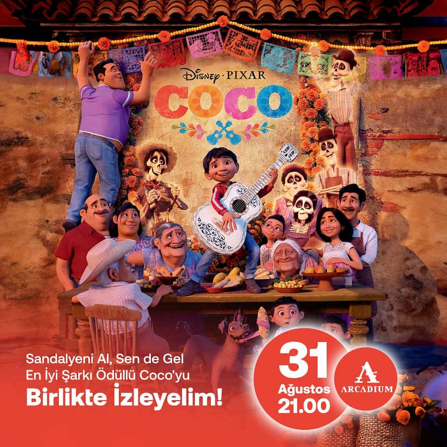 arcadium avm 31 agustos coc cocuk filmi 1