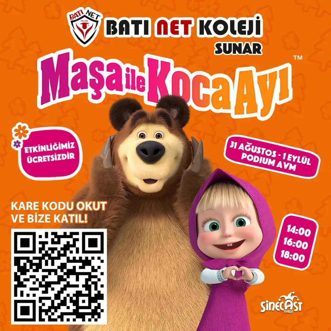 masa ile koca ayhi podium avm