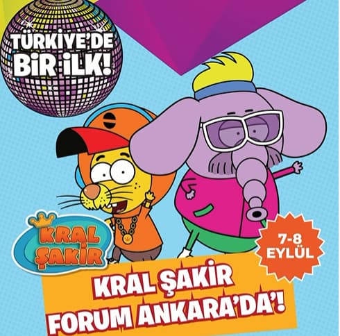 forum ankara outlet 78 eylul kral sakir