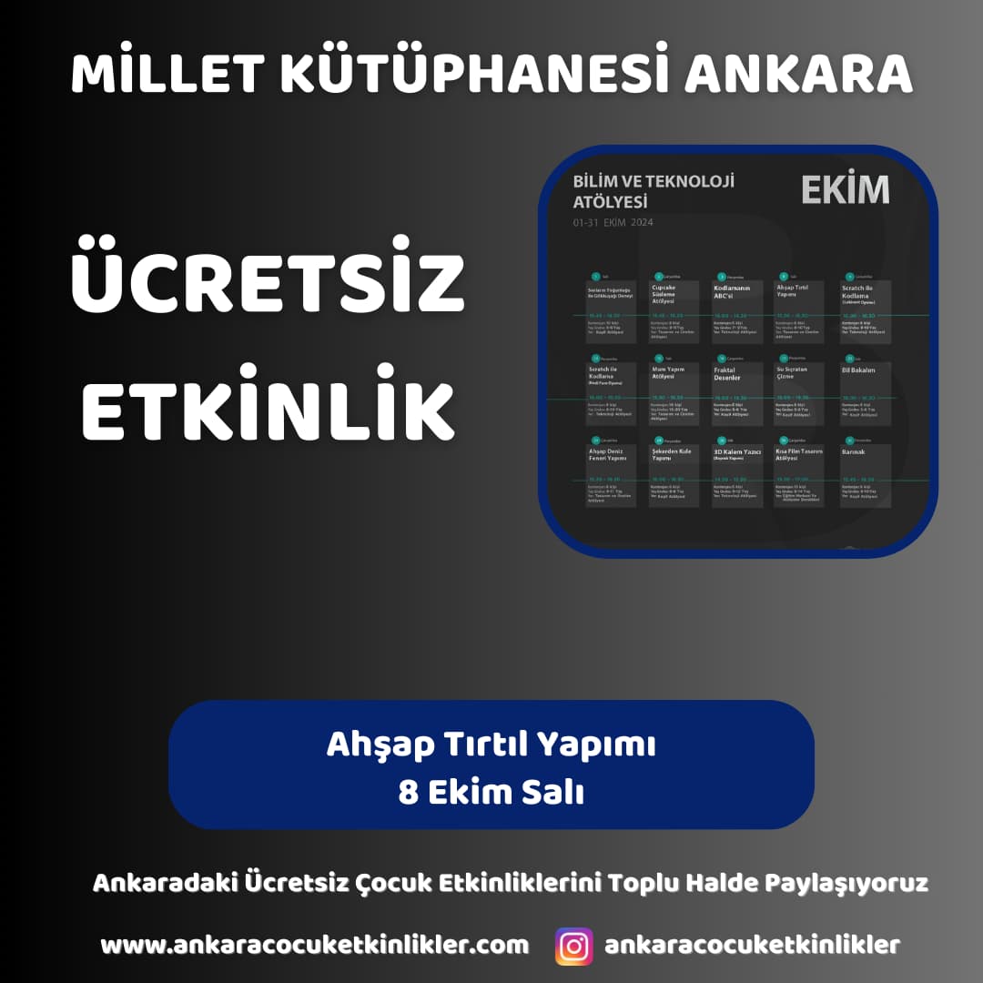 millet kutuphanesi 8 ekim ahsap tirtil yapimi