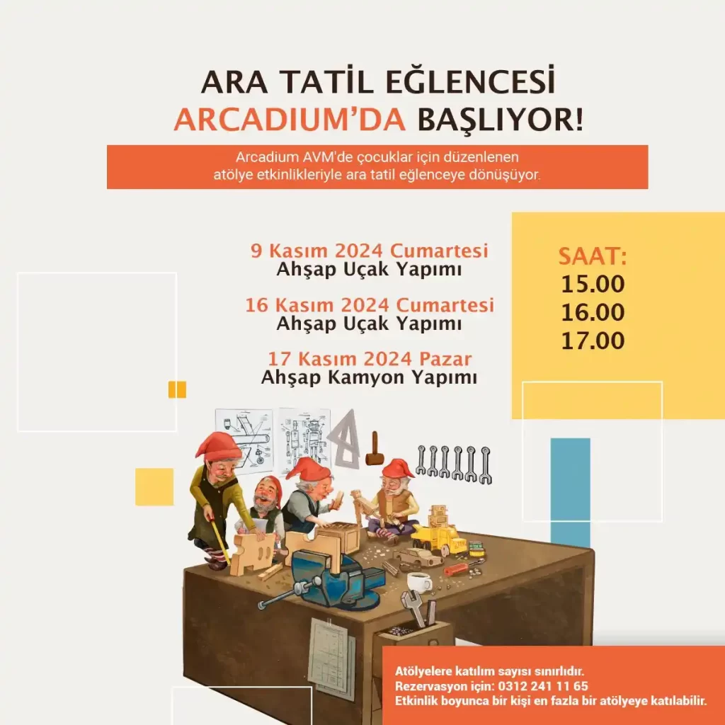 arcadium avm ara tatil 2