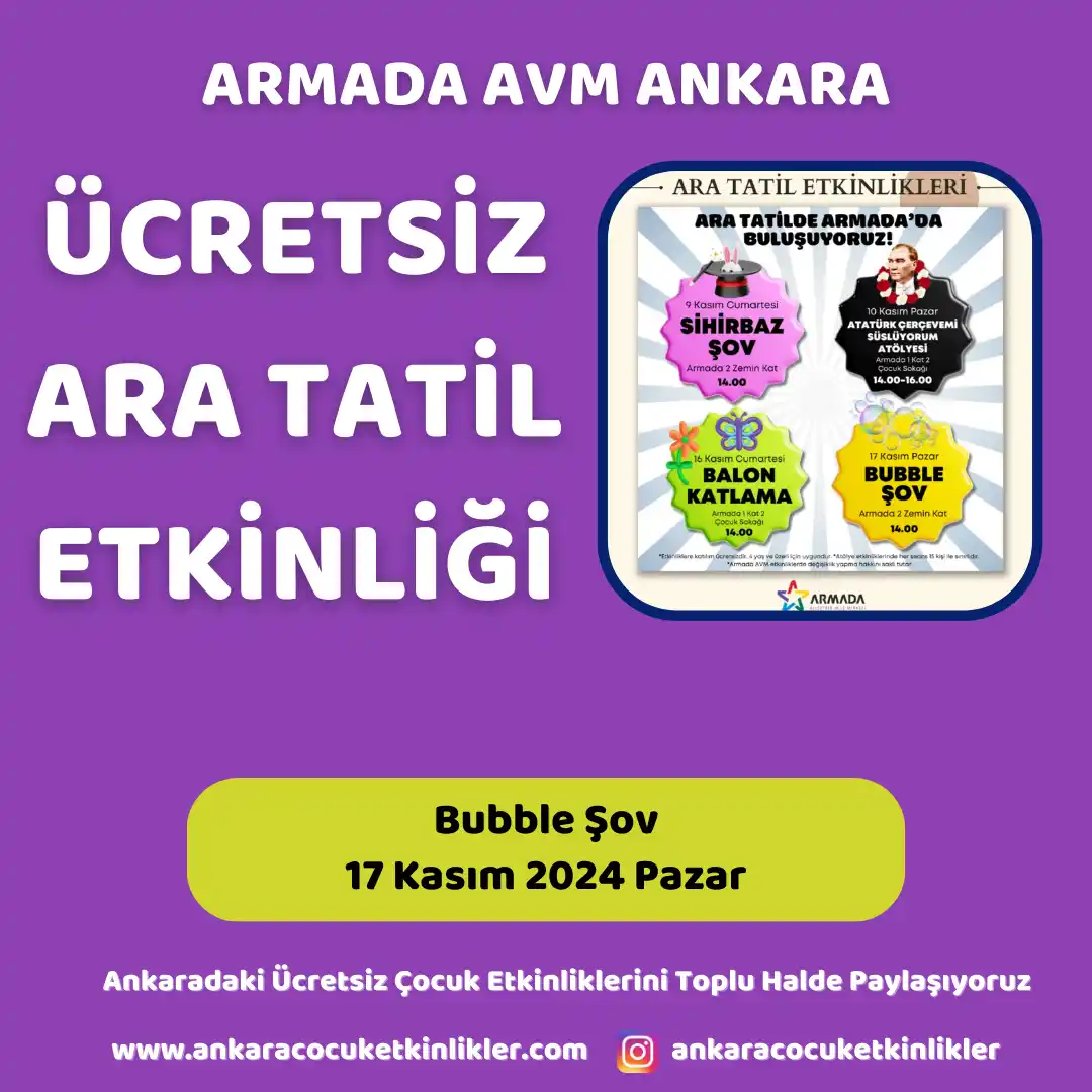 armada avm 17 kasim Bubble Sov