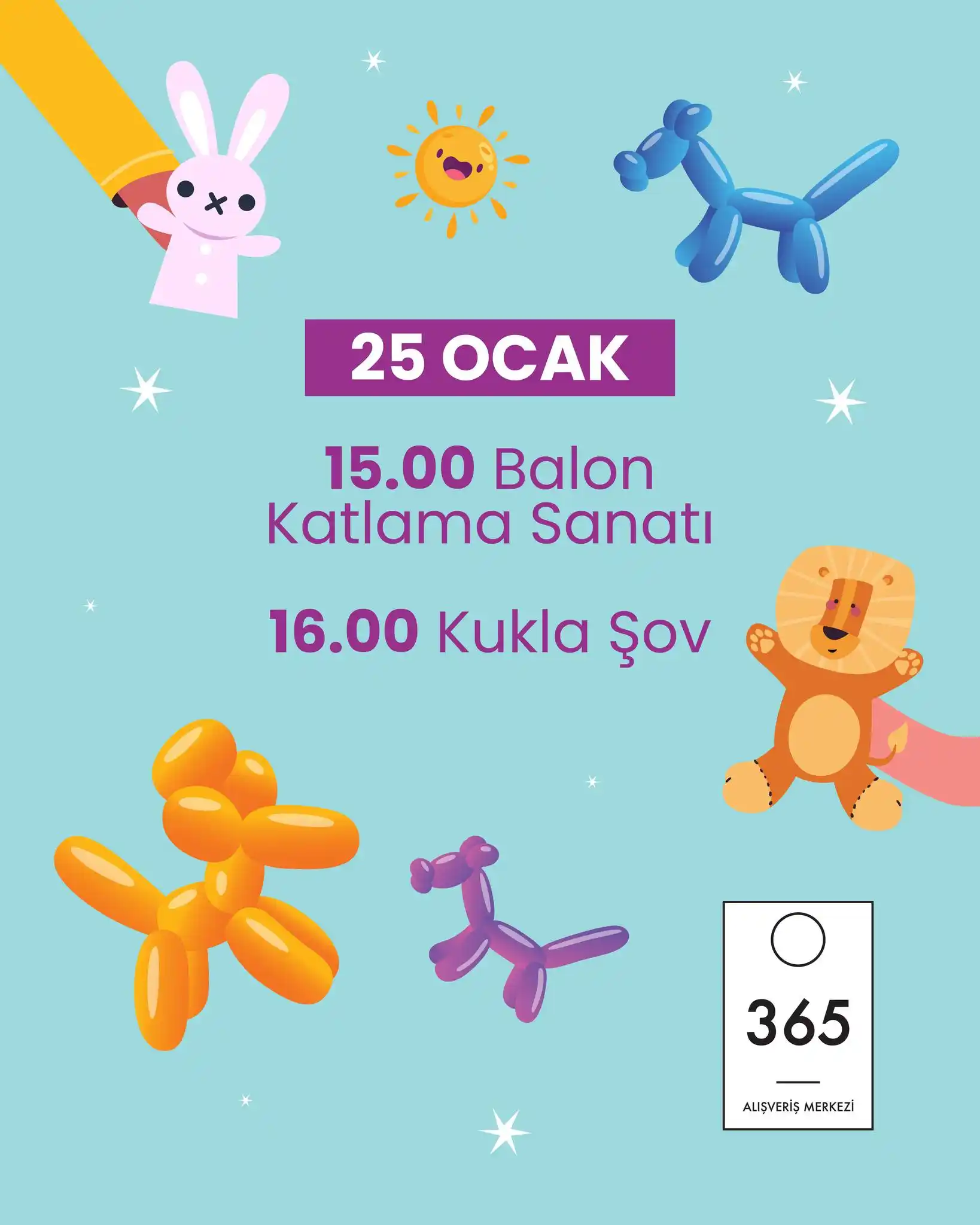 365 avm 25 ocak