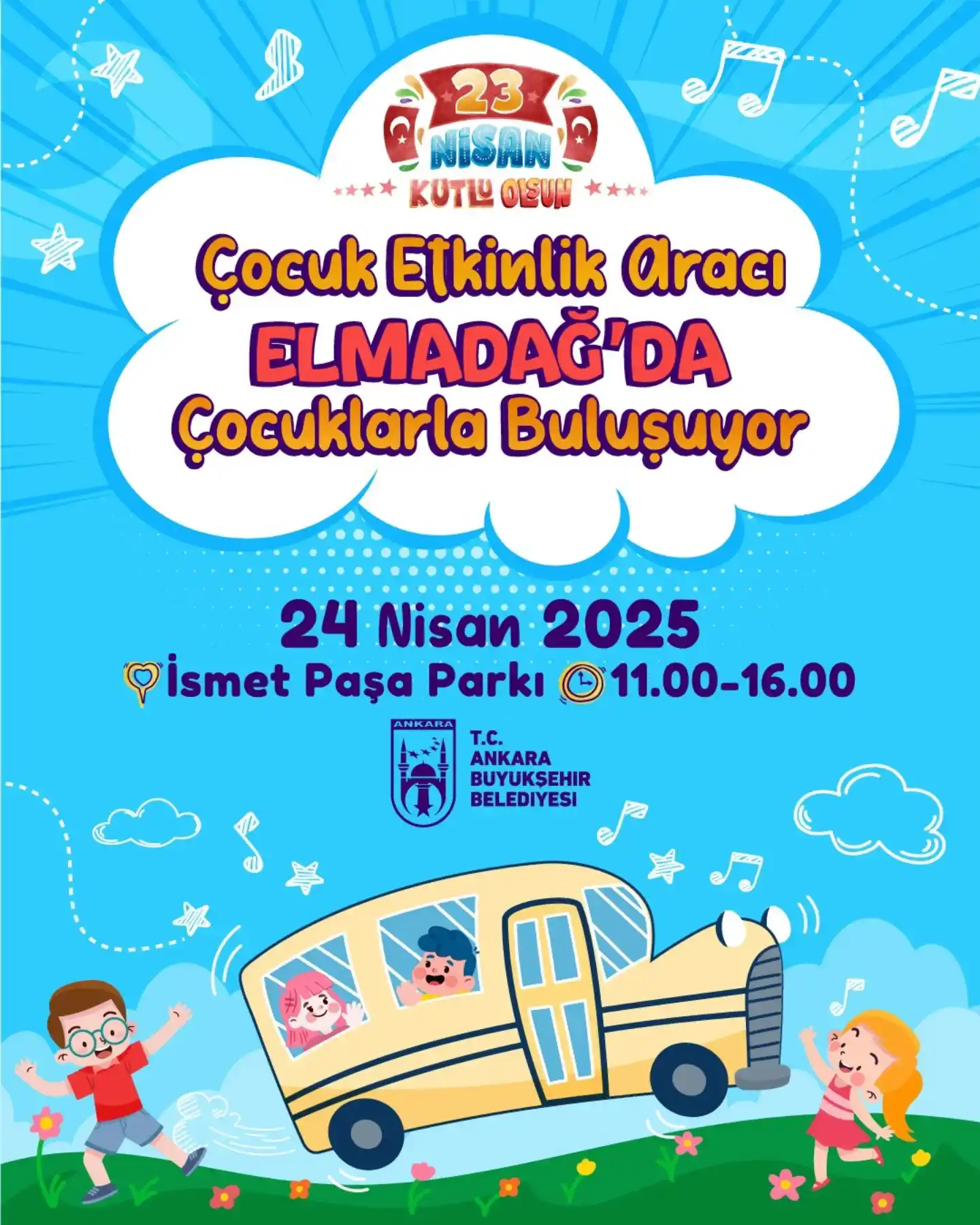 ankara buyuksehir belediyesi 24 nisan elmadag