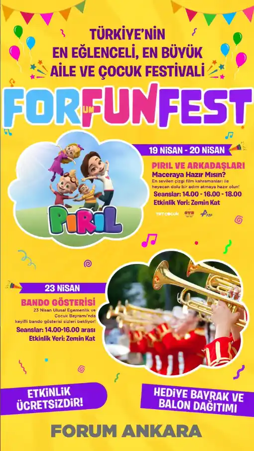 forum ankara outlet 23 nisan