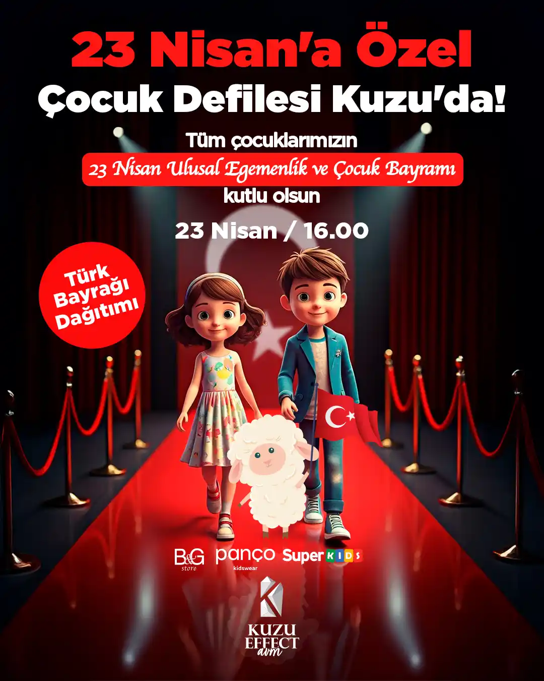 kuzu effect avm 23 nisan