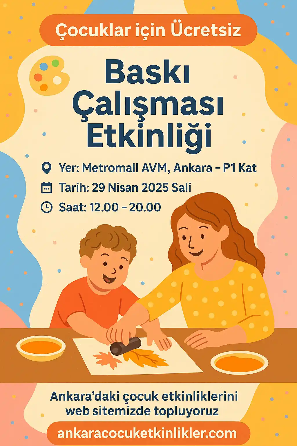 metromall avm 29 nisan baski calismasi