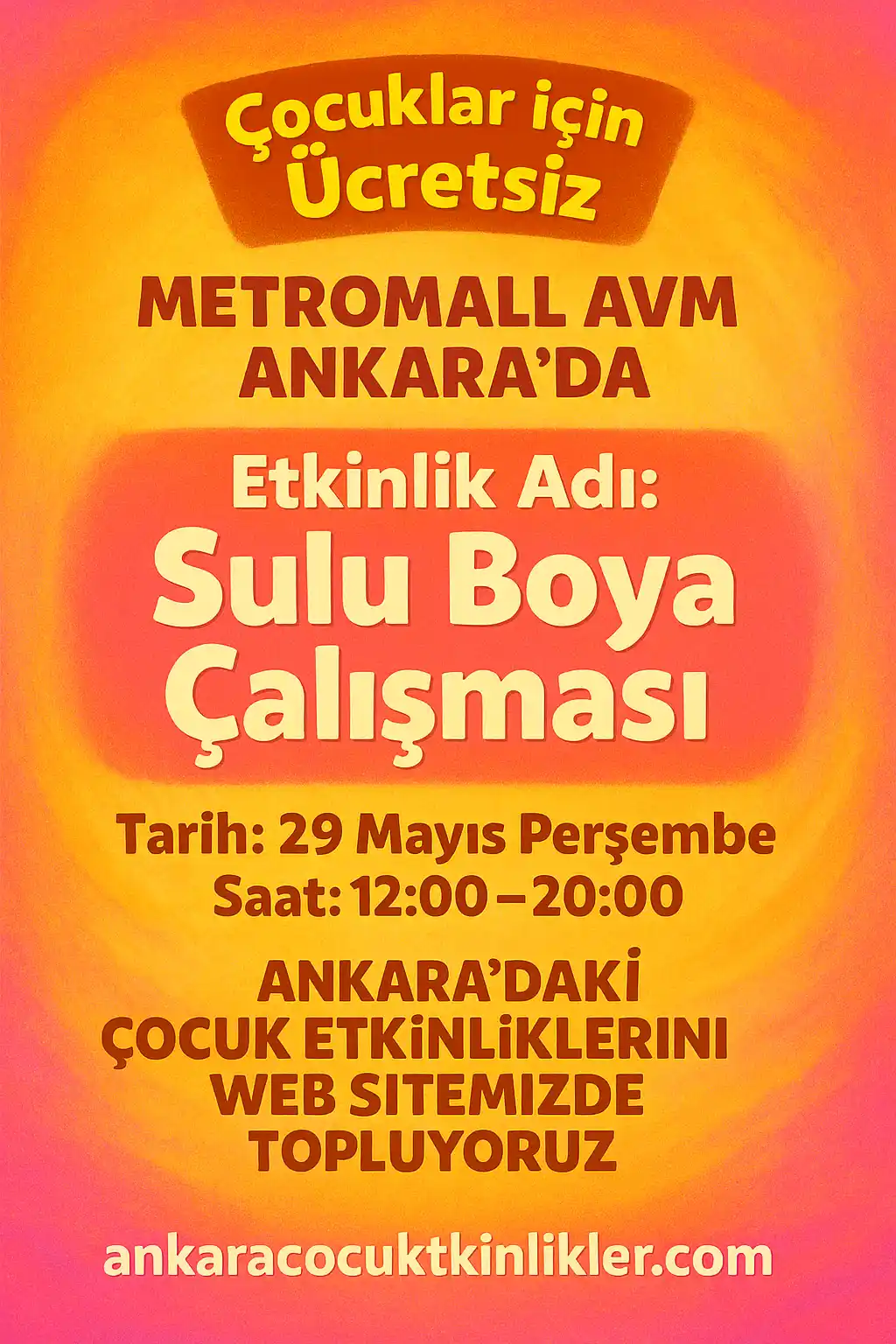 metromall avm 29 mayis sulu boya calismasi