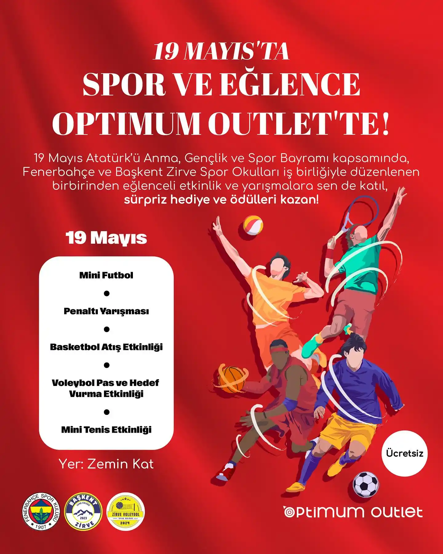 optimum outlet avm 19 mayis