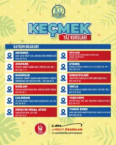 kecioren belediyesi kecmek yaz kurslari 3