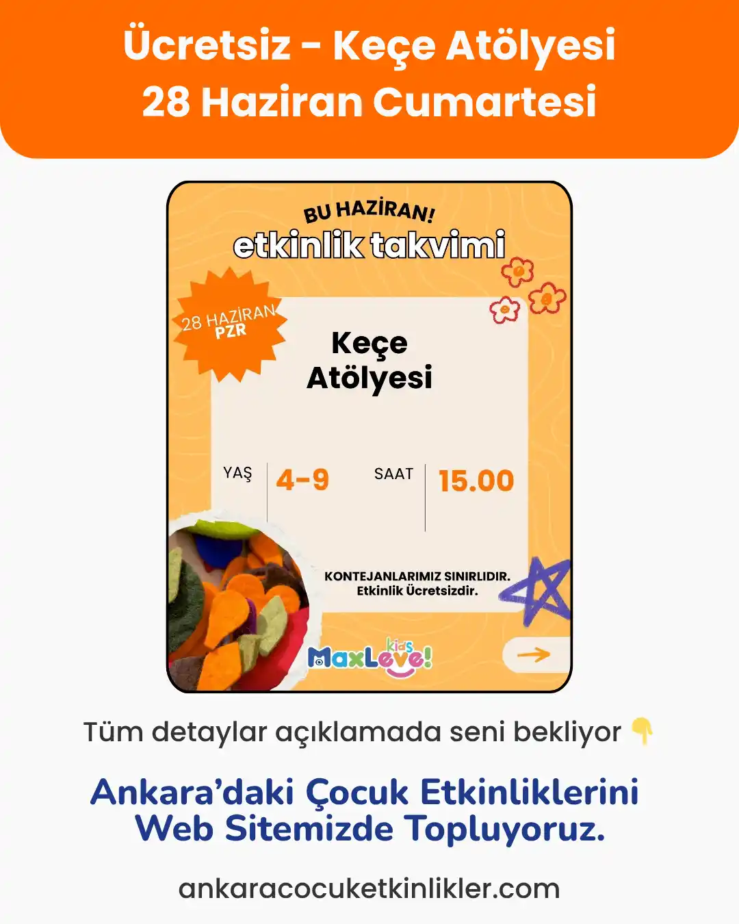 max level avm 28 haziran kece atolyesi