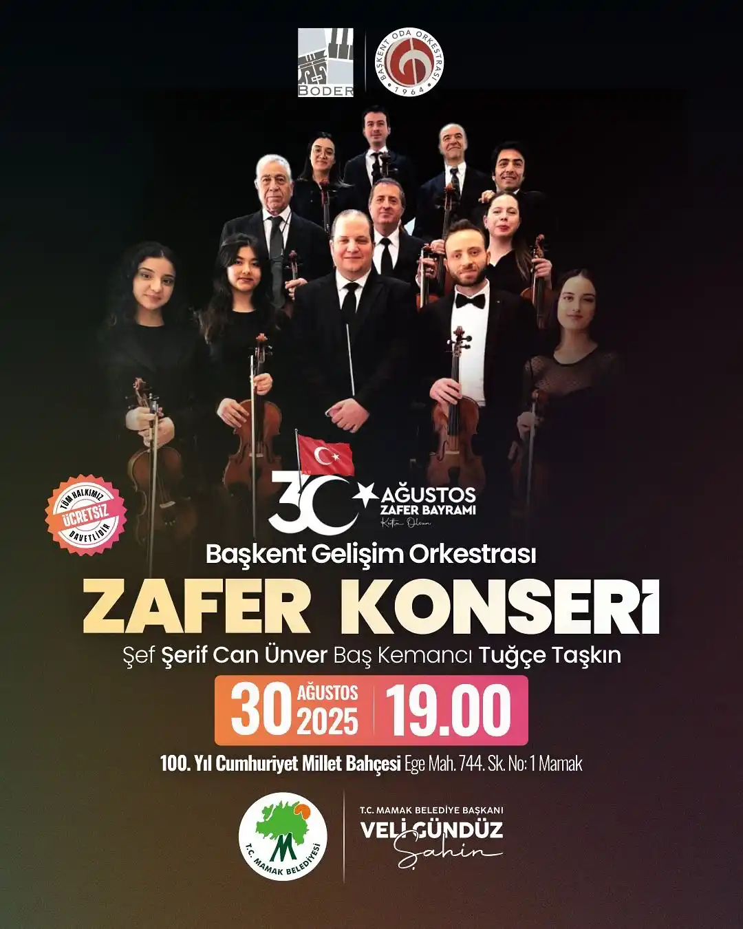 mamak belediyesi 30 agustos