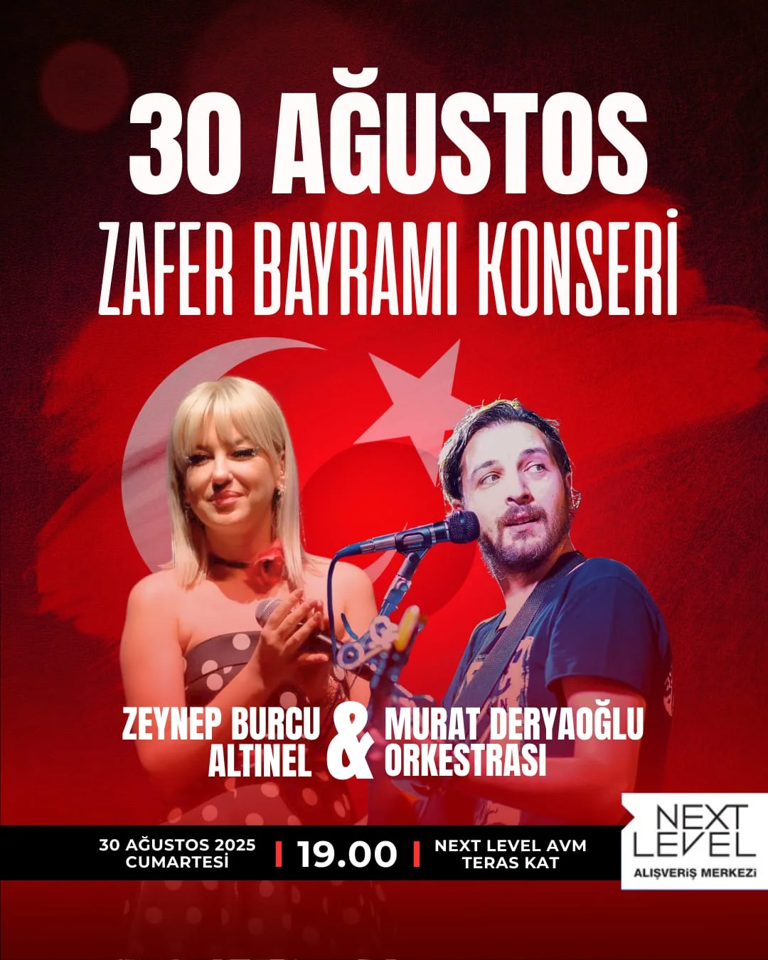 next level avm 30 agustos