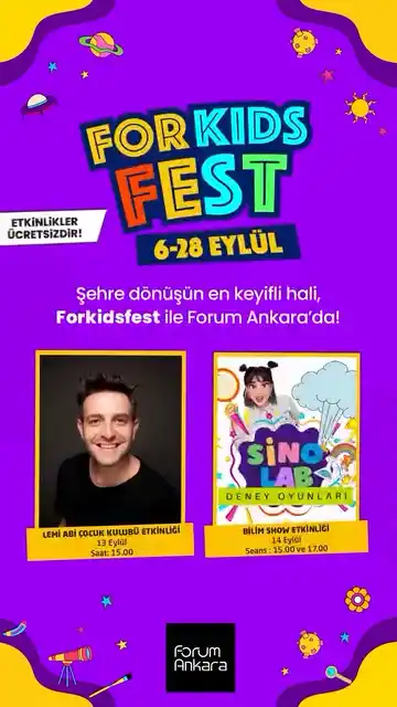forum ankara outlet 1314 eylul