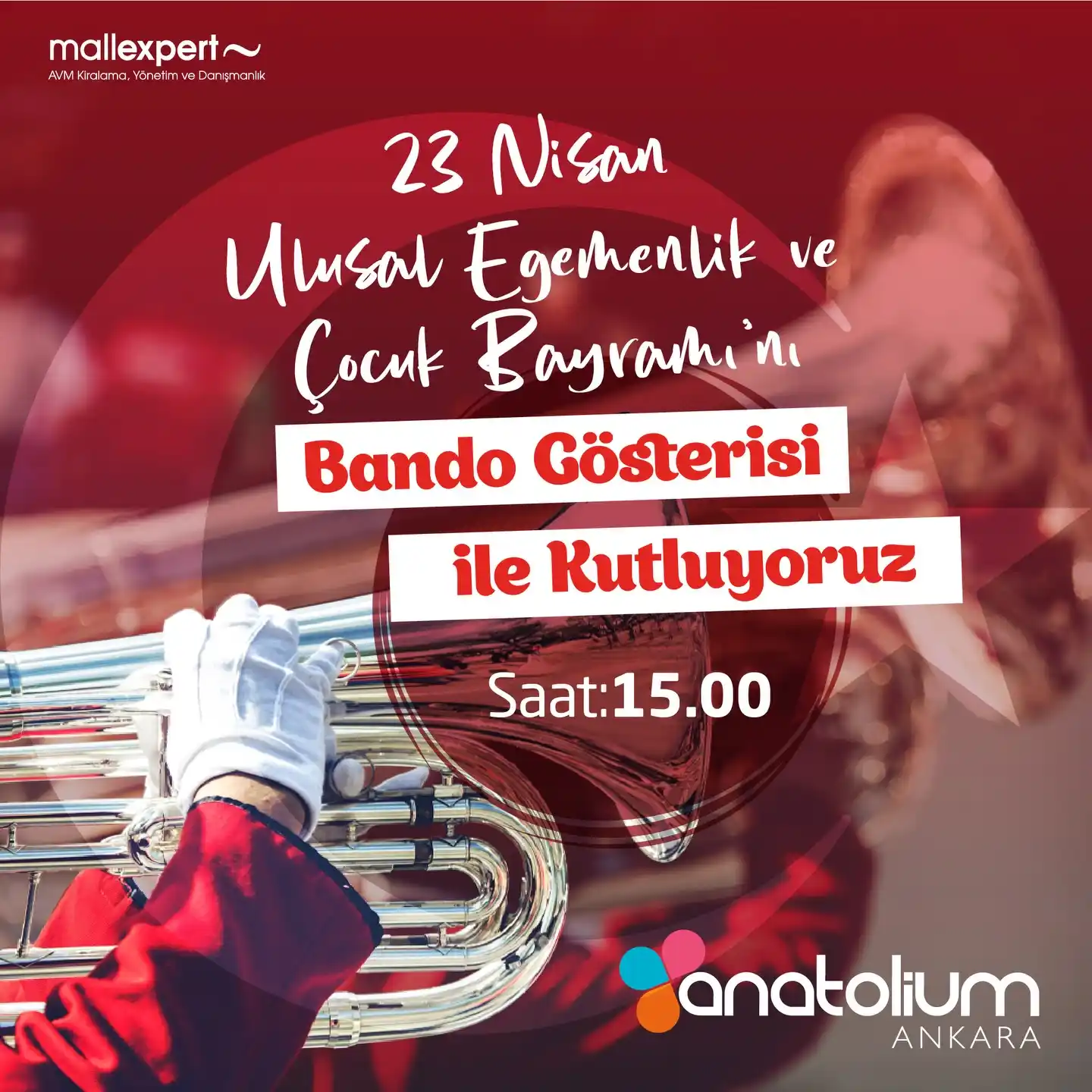 anatolium ankara 23 nisan