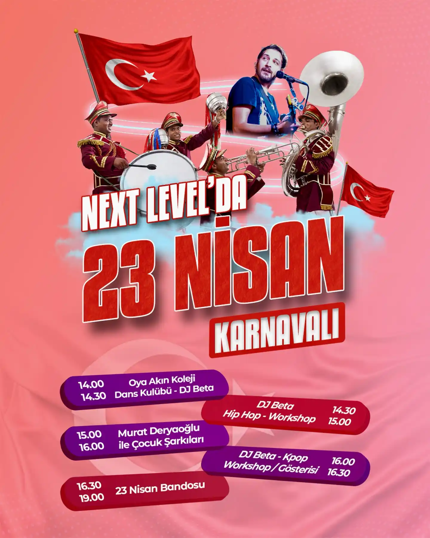next level avm 23 nisan