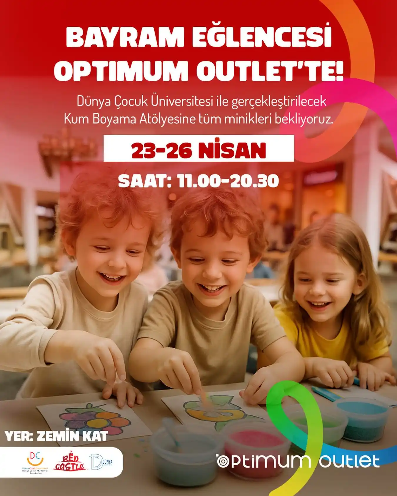 optimum outlet 23 26 nisan
